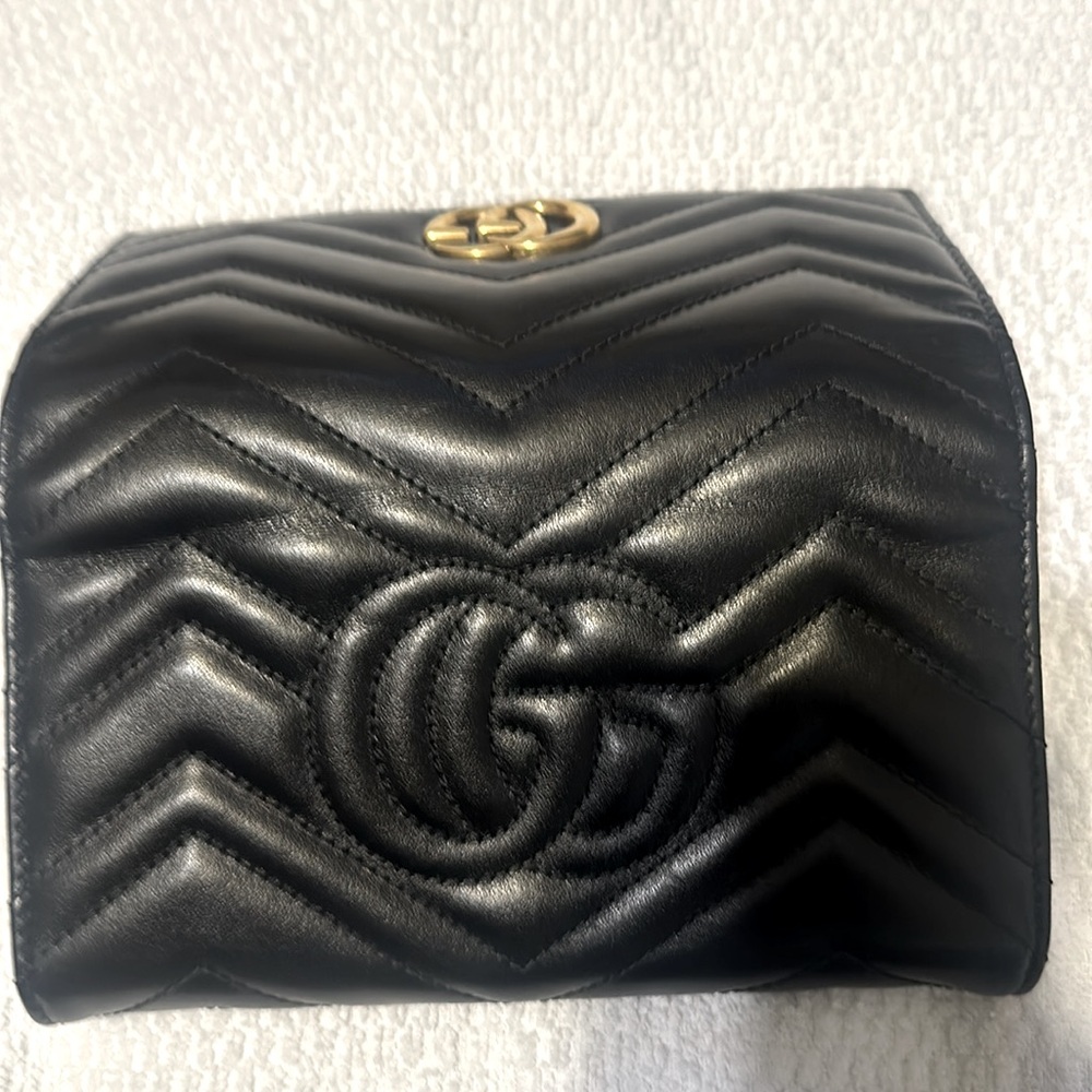 Gucci marmont continental long wallet - Picture 10 of 10